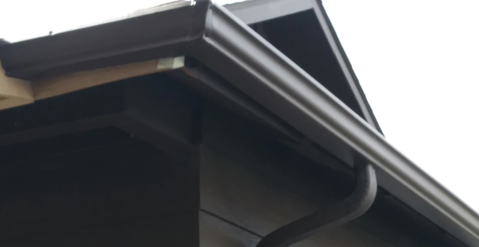 Seamless Gutter Installation